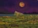 Moon over Capri Italy