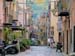 Streets of Cefalu Sicily
