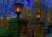 Subway Lamps NYC